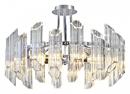 Люстра на штанге Escada Aurora 1112/7PL (Китай)