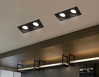 Светильник потолочный Ambrella Light TN (Россия)