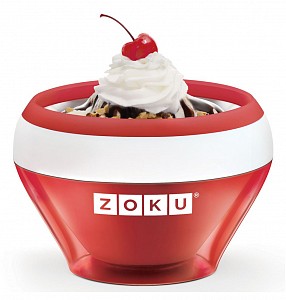Форма для мороженного (150 мл) Ice Cream Maker ZK120-RD