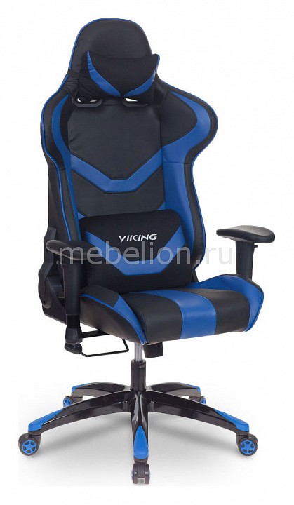 

Кресло игровое CH-772N/BL+BLUE, CH-772N/BL+BLUE