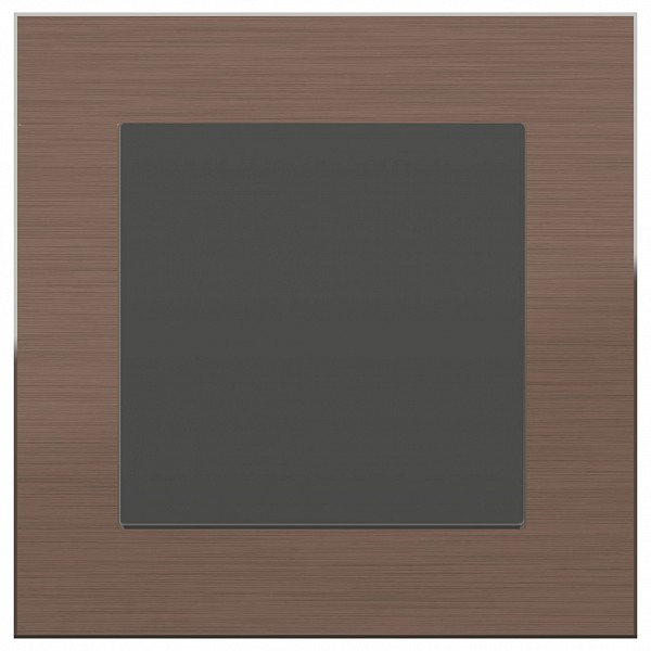 

Выключатель проходной одноклавишный Aluminium (Серо-коричневый) WL07-SW-1G-2W-LED+WL07-SW-1G-2W, Aluminium (Серо-коричневый) WL07-SW-1G-2W-LED+WL07-SW-1G-2W
