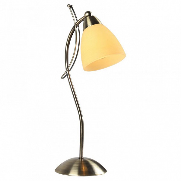 фото Настольная лампа декоративная Panna A8612LT-1AB Arte lamp