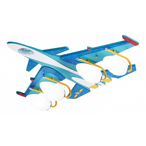 

Накладной светильник Бомбардировщик 074504, Бомбардировщик 074504