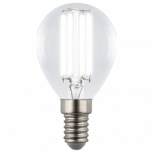 Лампа светодиодная [LED] Uniel E14 4W 4000K