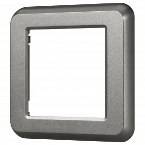 Рамка на 1 пост VERSA 43769