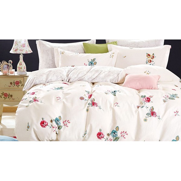 

Комплект семейный Satin lux, Satin lux, Бледно-розовый