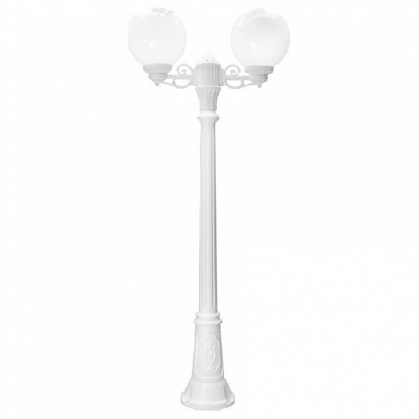 

Наземный высокий светильник Globe 250 G25.158.S20.WYE27, Globe 250 G25.158.S20.WYE27