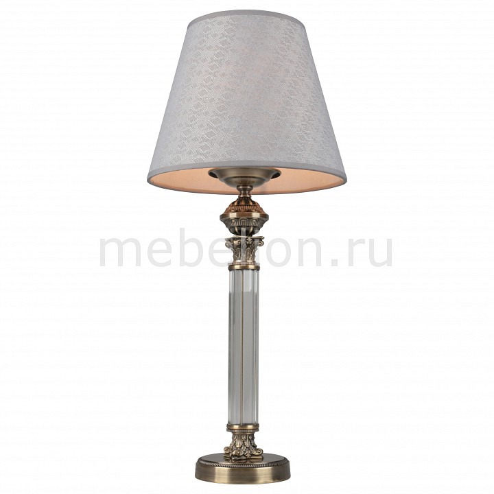 

Настольная лампа декоративная Rivoli OML-64214-01, Rivoli OML-64214-01