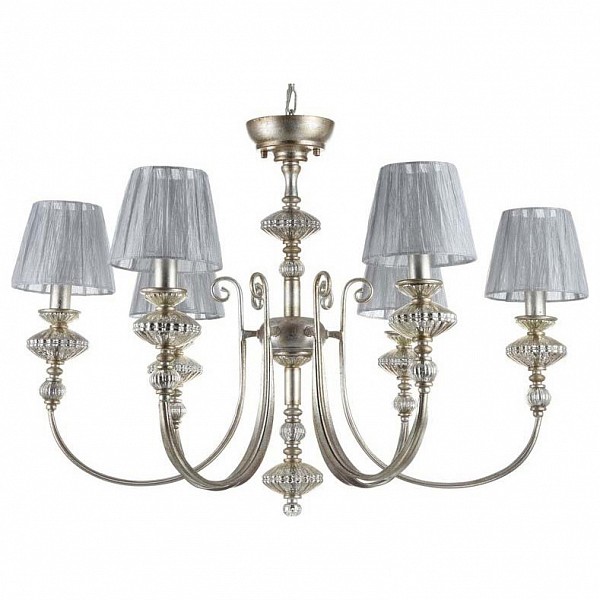 

Подвесная люстра Serena Antique ARM041-06-G, Serena Antique ARM041-06-G