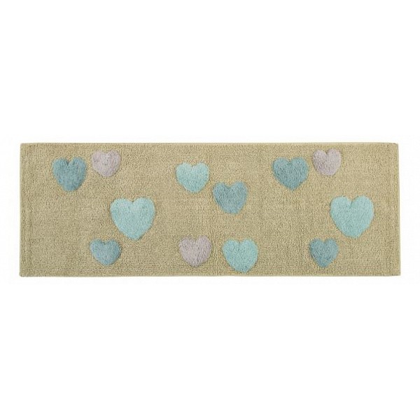 

Коврик для ванной (50x150 см) Feel, Зеленый;салатовый, (50x150 см) Feel