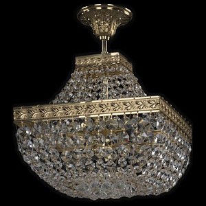 Светильник потолочный Bohemia Ivele Crystal 1928 (Чехия)