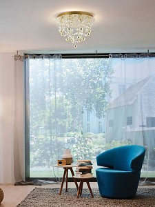 Потолочная люстра PIANOPOLI 3 390308