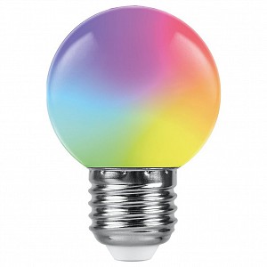 Лампа светодиодная [LED] Feron Saffit E27 1W K