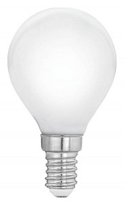 Лампа светодиодная [LED] Eglo ПРОМО E14 5W 2700K