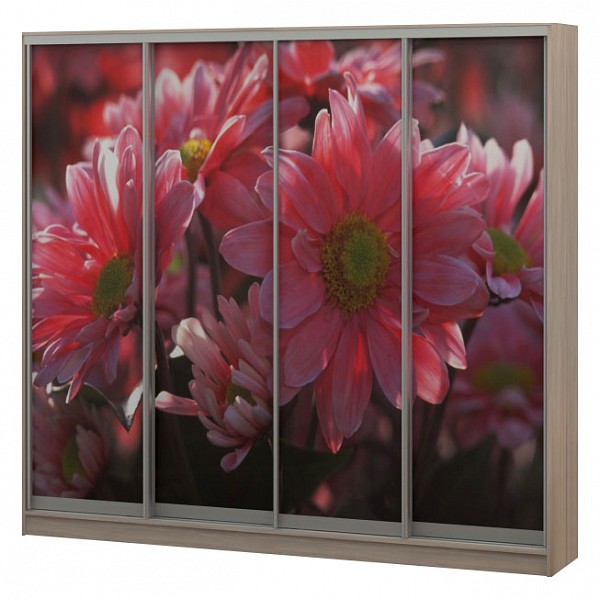 

Шкаф-купе Джордано-4 2400x400x2300 мм, Джордано-4 2400x400x2300 мм