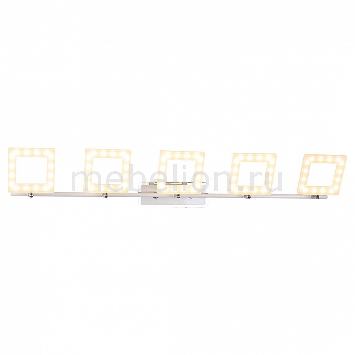 фото Спот Piazza 106/5PF-LEDWhite Idlamp