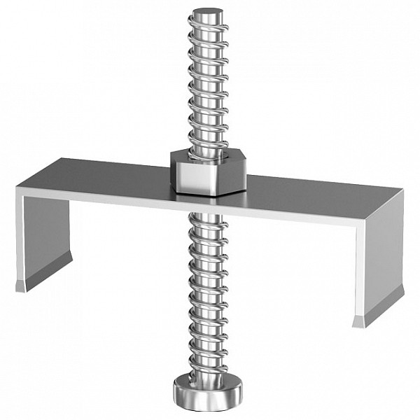 

Крепление для трека Track Accessories A420005, Хром, Track Accessories A420005