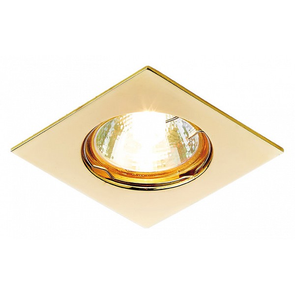 

Встраиваемый светильник Classic 866A 866A GD, Classic 866A 866A GD