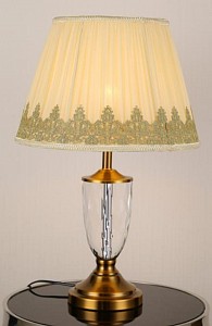 Настольная лампа декоративная F2324-14