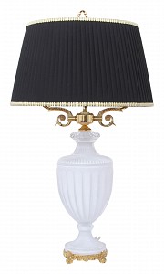 Настольная лампа декоративная Lilie TL.8109-2+1GO