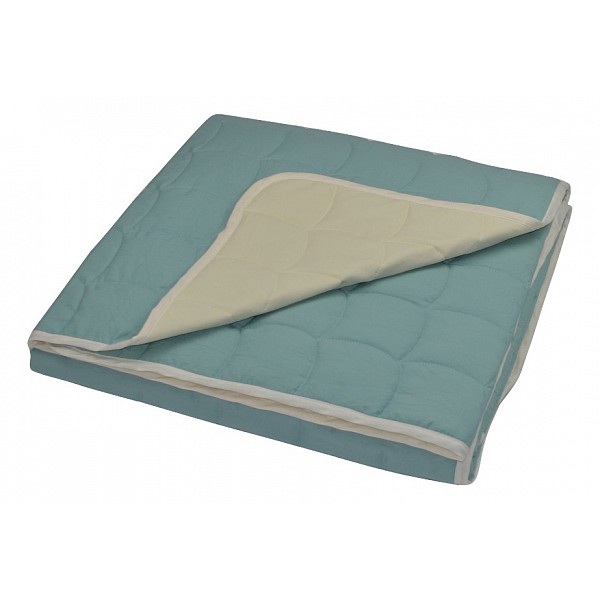 

Покрывало евростандарт Simphony, Бежевый;зеленый, Simphony