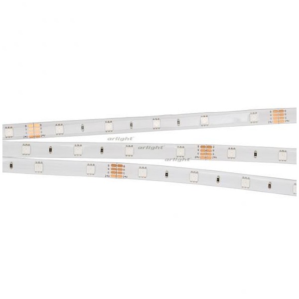 

Лента светодиодная [5 м] RTW 2-5000SE 24V RGB (5060, 150 LED, LUX) 021732(1), RTW 2-5000SE 24V RGB (5060, 150 LED, LUX) 021732(1)