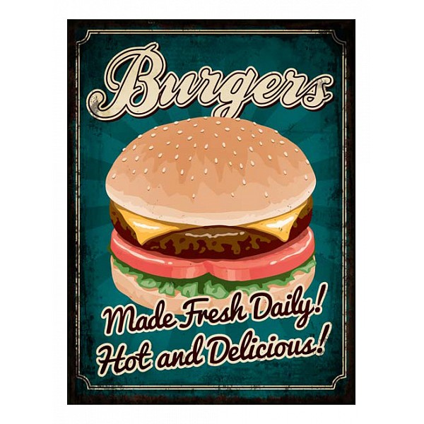 

Картина (70х90 см) Burgers HE-101-377, (70х90 см) Burgers HE-101-377, Бежевый;синий