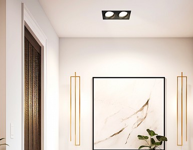 Светильник потолочный Ambrella Light TN (Россия)