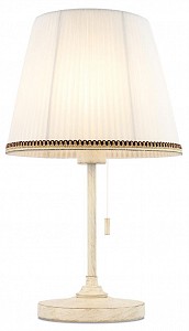Настольная лампа декоративная Линц CL402720