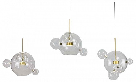 Подвесная люстра MOLECULE MOLECULE SPL3