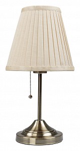 Настольная лампа декоративная Marriot A5039TL-1AB