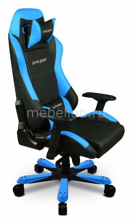 фото Кресло игровое DXRacer Iron OH/IS11/NB