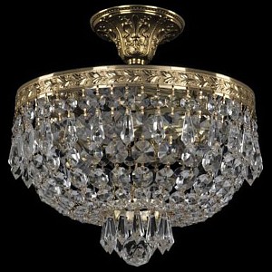 Светильник потолочный Bohemia Ivele Crystal 1927 (Чехия)