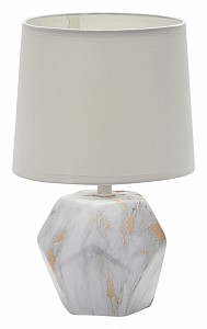 Лампа декоративная настольная Marble ESC_10163_T_Gold