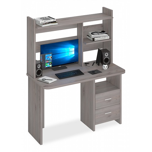 

Стол компьютерный Домино Lite СКЛ-Прям120Р+НКЛ-120, Домино Lite СКЛ-Прям120Р+НКЛ-120