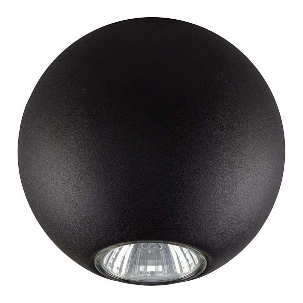 Накладной светильник Bubble Black 6030