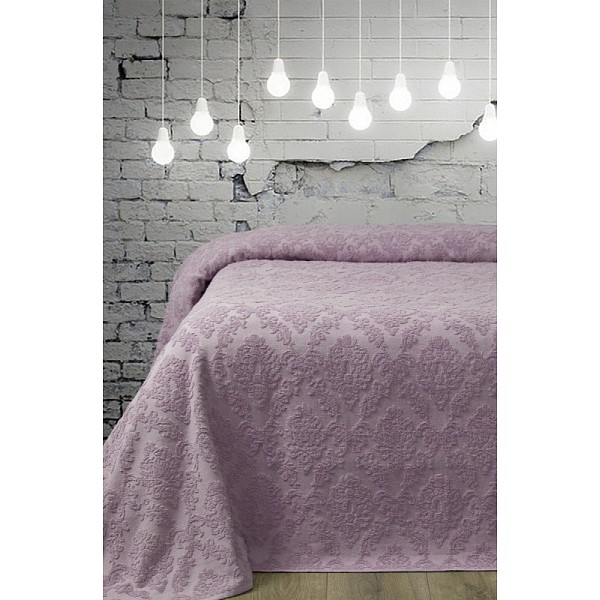 

Простыня (160x220 см) Damask, Розовый, (160x220 см) Damask