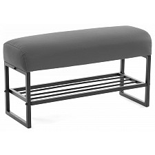 Банкетка-стеллаж для обуви Charli Lux