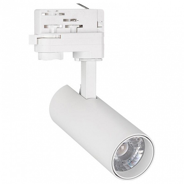 фото Светильник на штанге Lgd-Gera LGD-GERA-4TR-R55-10W White (WH, 24 deg) Arlight