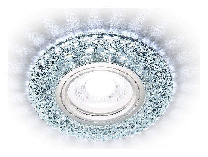 

Встраиваемый светильник Led S310 S310 CH, Led S310 S310 CH
