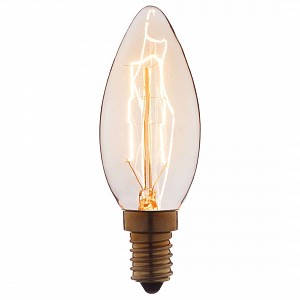 Лампа светодиодная [LED] OEM E14 25W K
