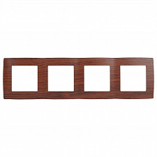 Рамка на 4 поста Эра 12 12-5004-08