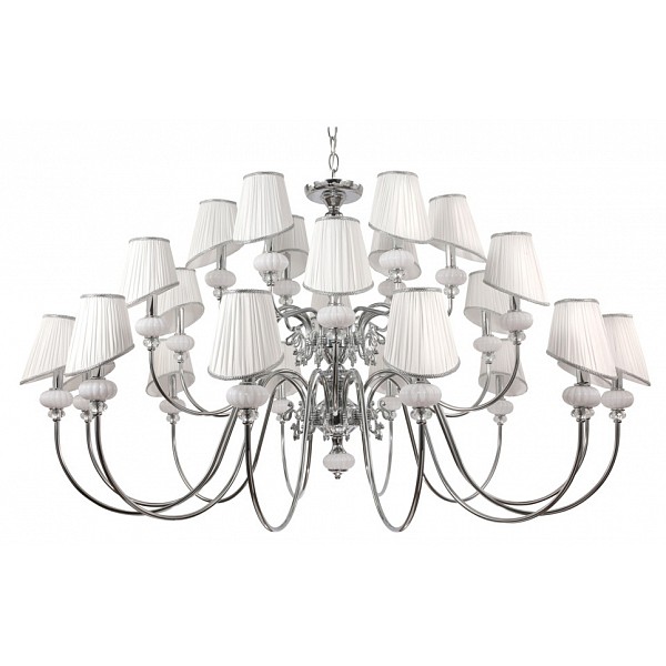 

Подвесная люстра Alma White ALMA WHITE SP-PL12+6+6, Alma White ALMA WHITE SP-PL12+6+6
