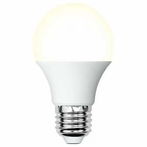 Лампа светодиодная [LED] Volpe E27 10W 3000K