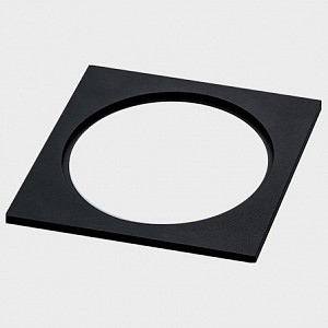 Рамка на 1 светильник IT02-QRS1 IT02-QRS1 black