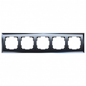 Рамка на 5 постов Diamant WL08-Frame-05
