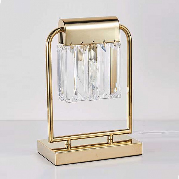

Настольная лампа декоративная 4200 4201/T gold, 4200 4201/T gold