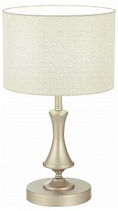 Настольная лампа декоративная Elida SLE107704-01