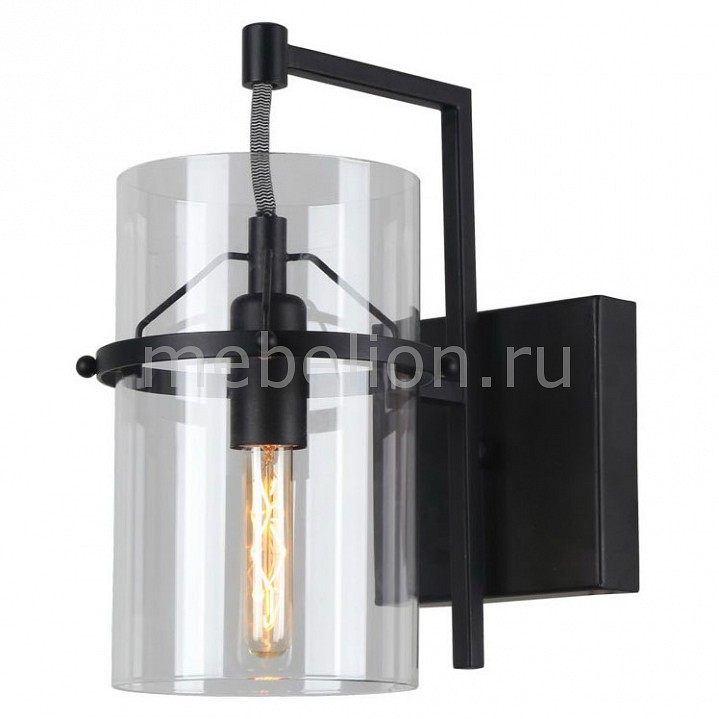 

Бра Piatto A8586AP-1BK