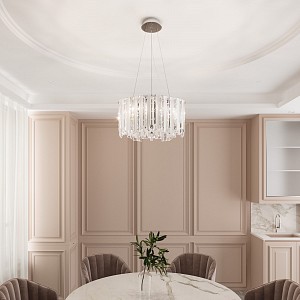 Подвесная люстра Radiance 101011/6